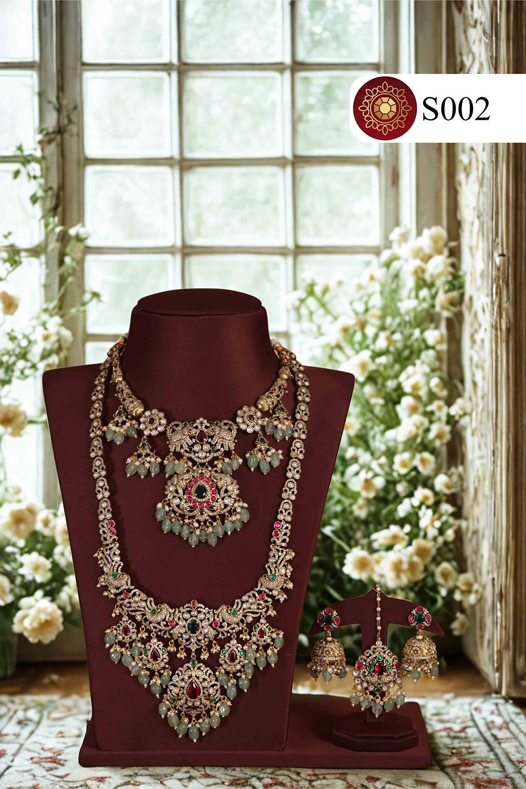 Jewellery S002