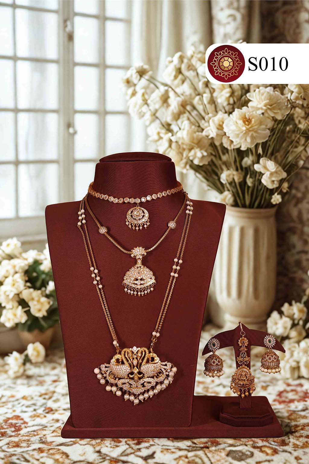 Jewellery S010