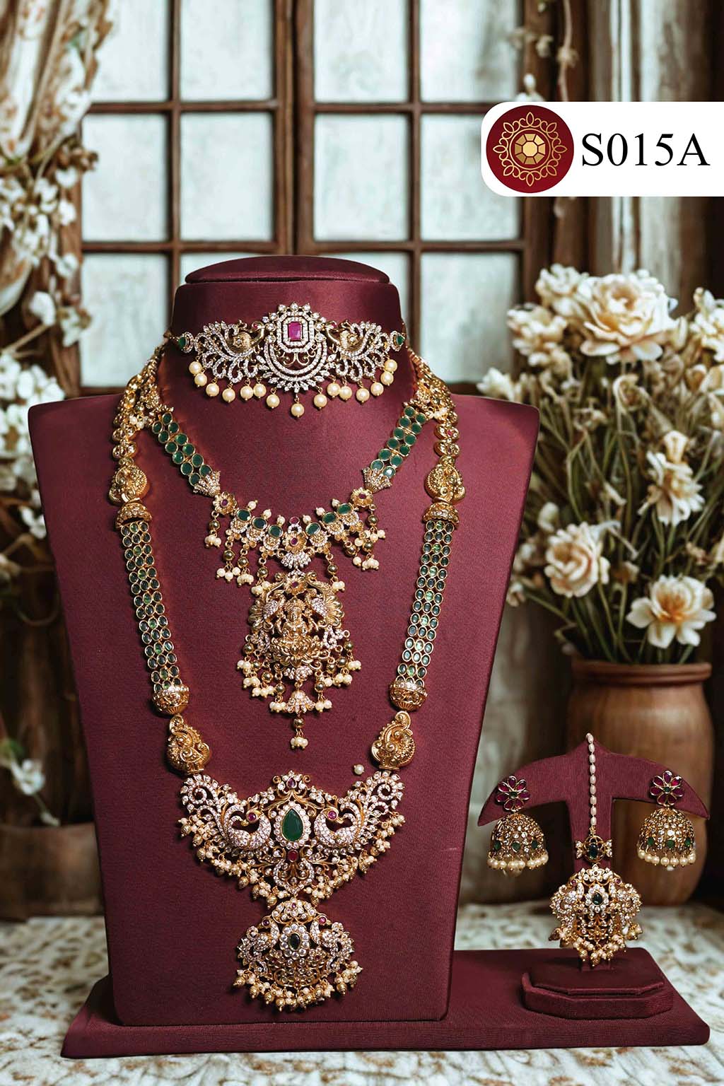 Jewellery S015A
