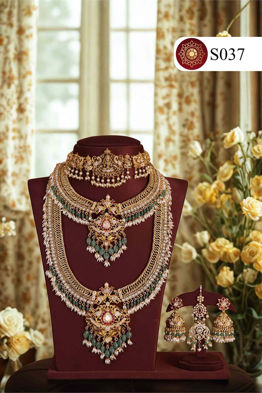 Jewellery S037
