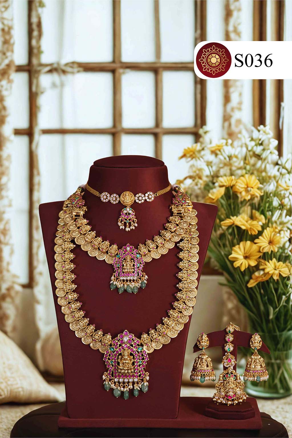 Jewellery S036