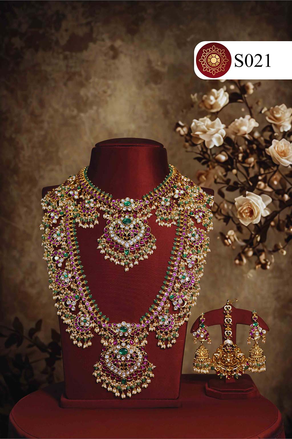Jewellery S021