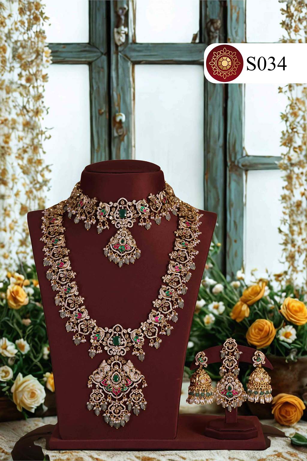 Jewellery S034