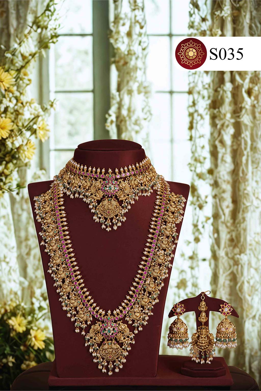Jewellery S035