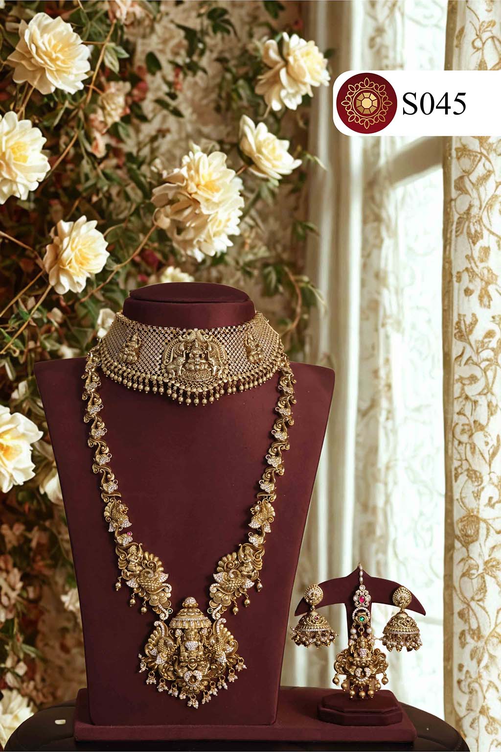 Jewellery S045
