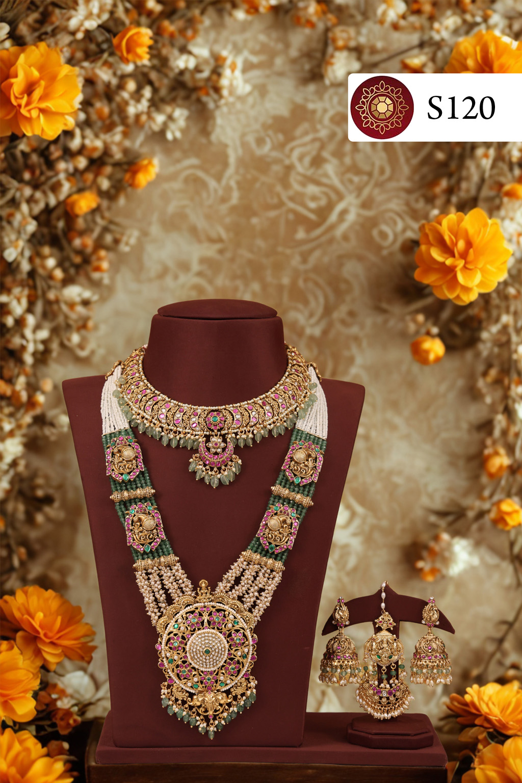 Jewellery S120