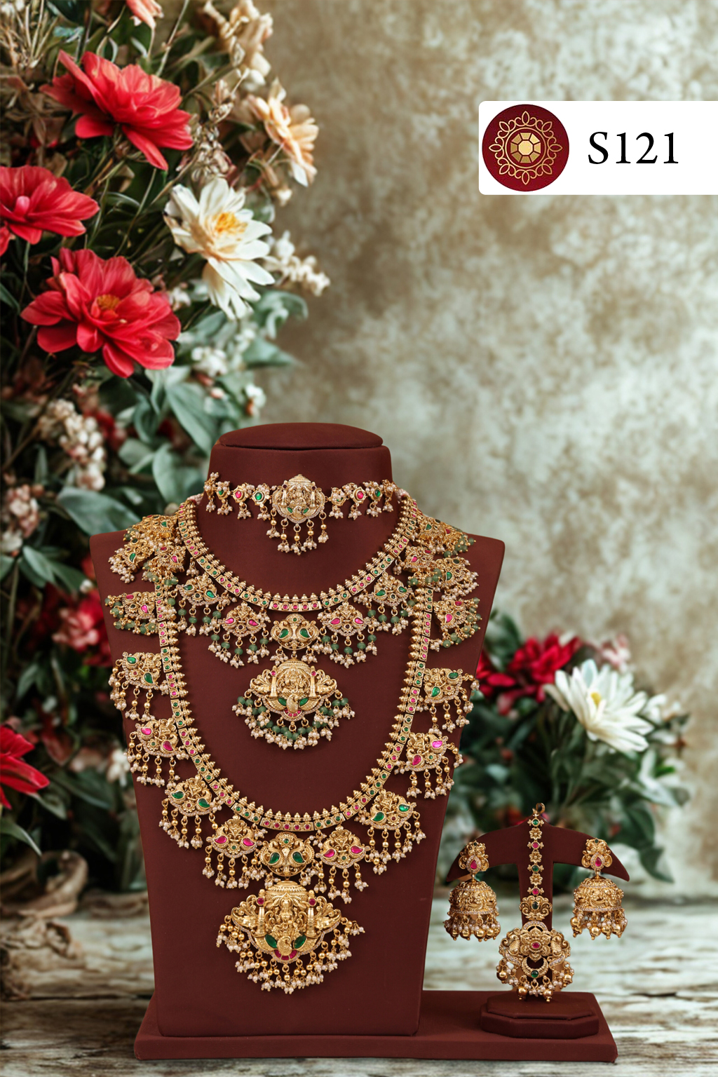 Jewellery S121
