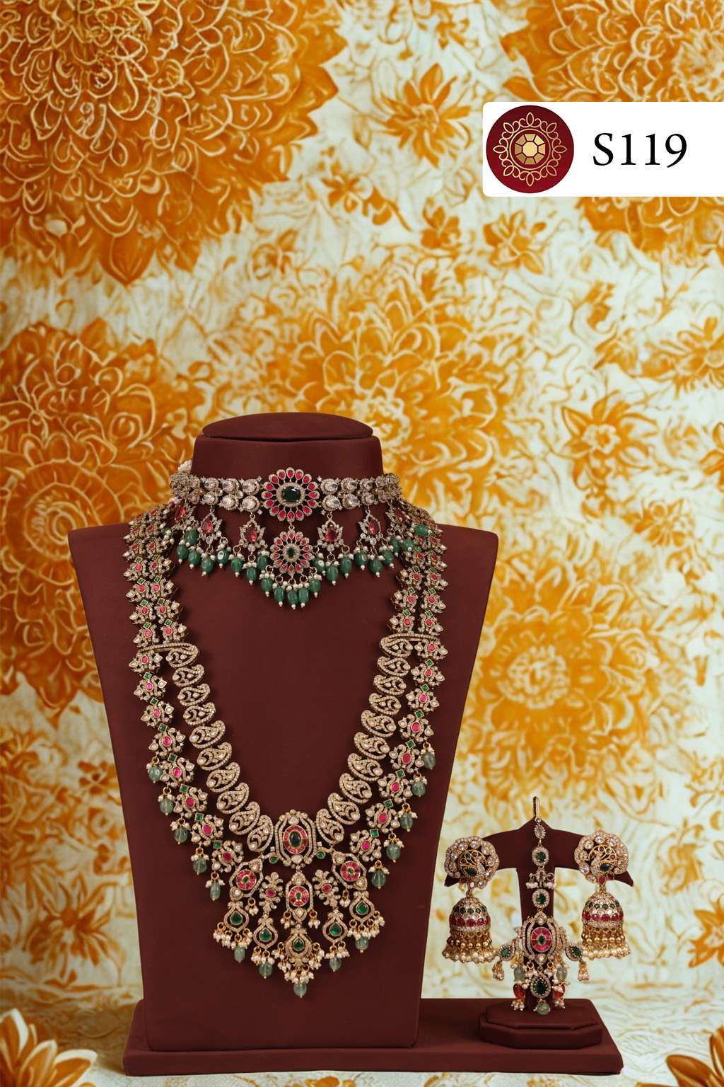 Jewellery S119