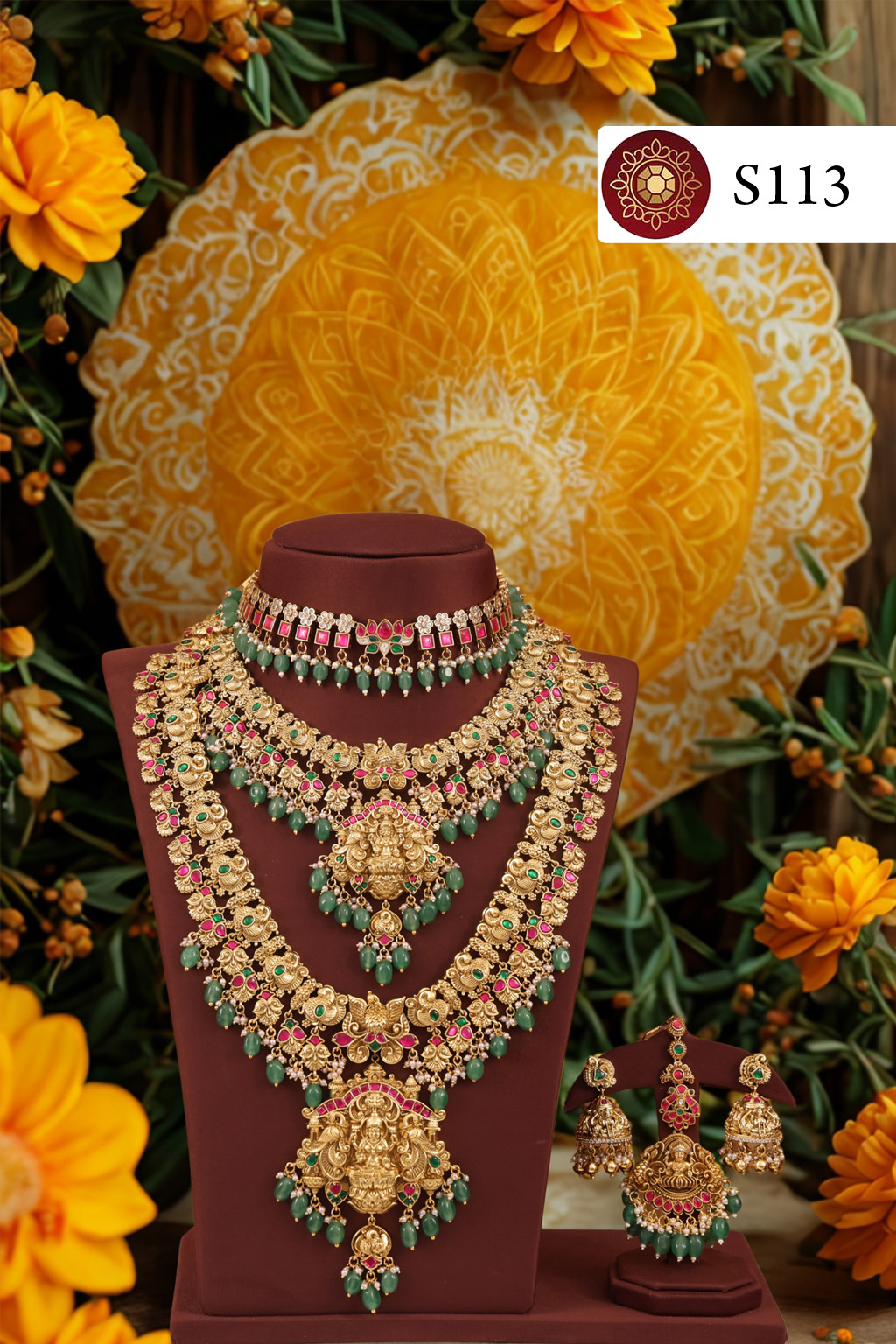 Jewellery S113