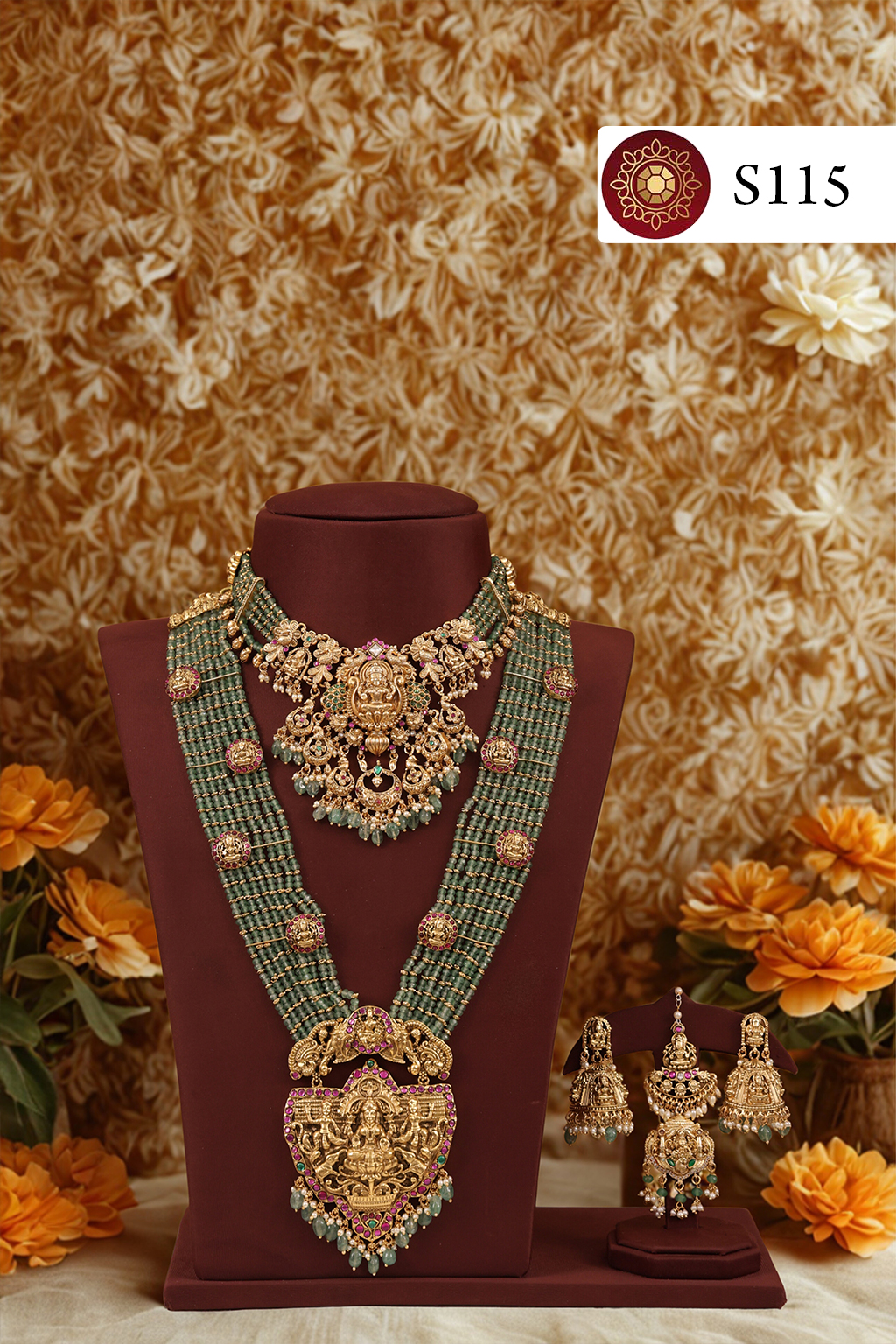 Jewellery S115