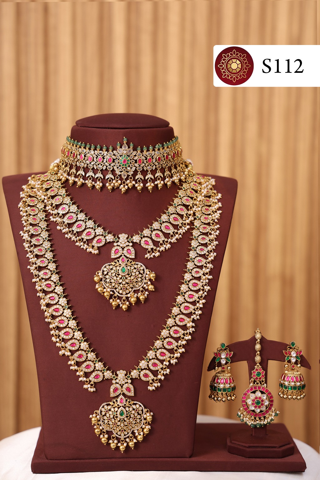 Jewellery S112