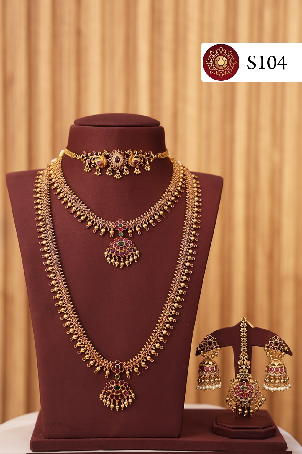 Jewellery S104