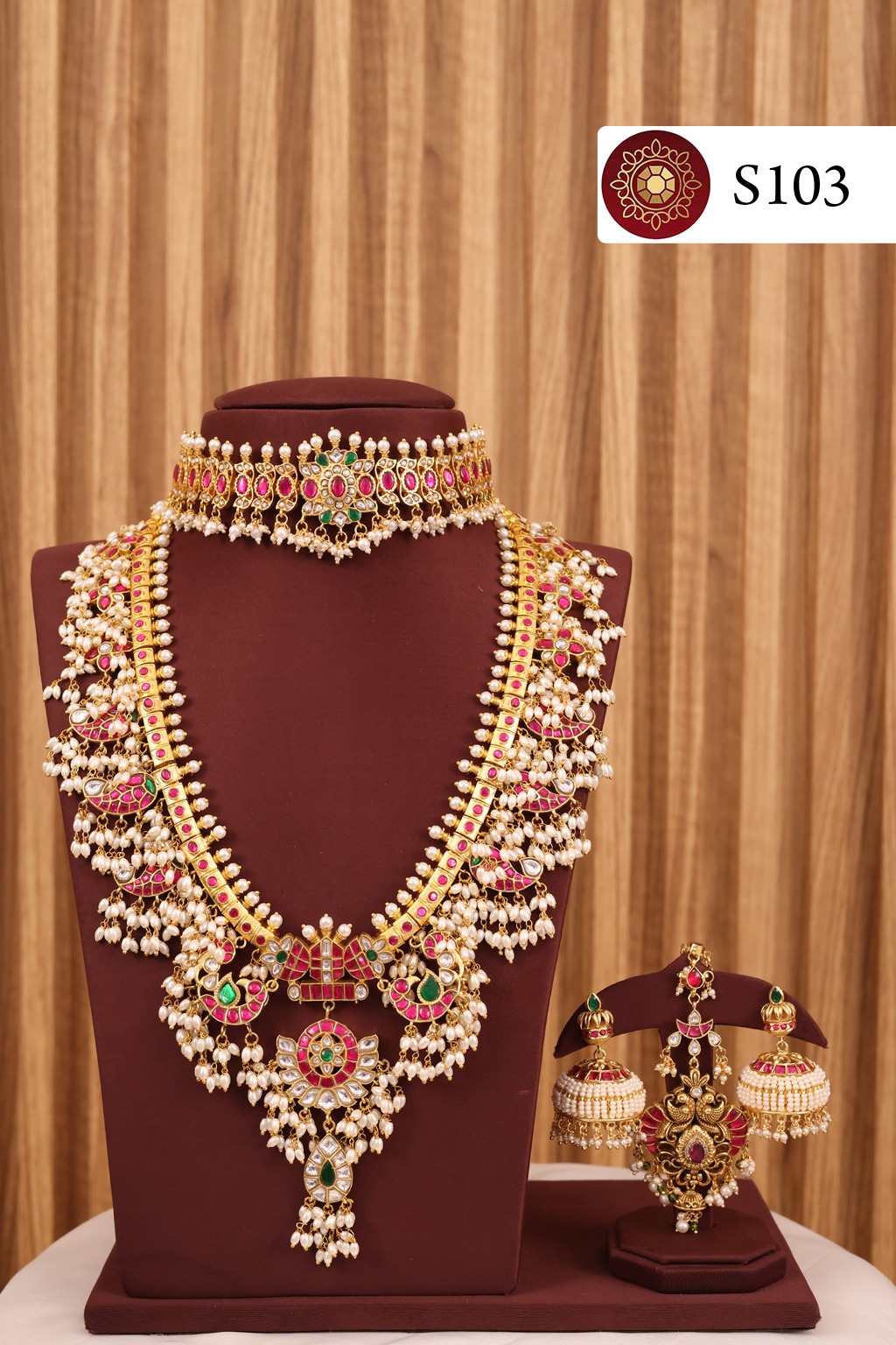 Jewellery S103