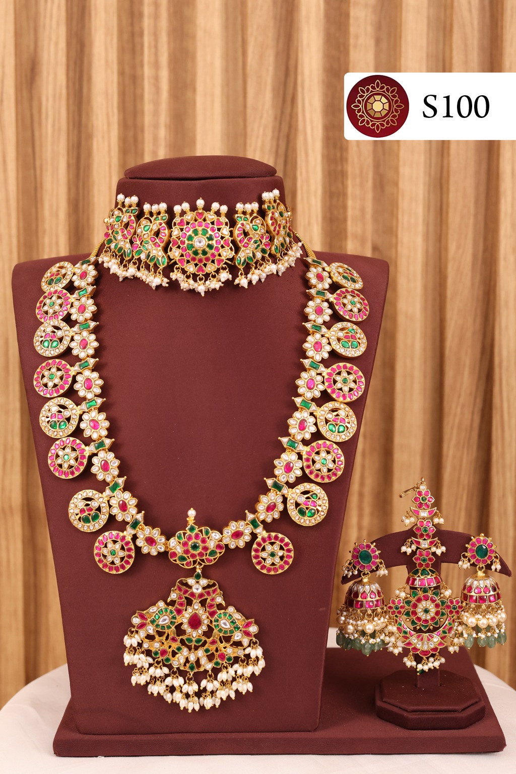 Jewellery S100