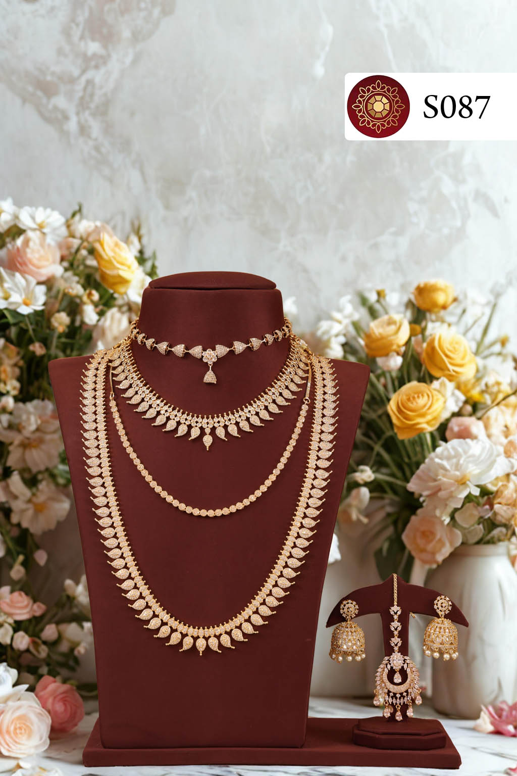 Jewellery S087