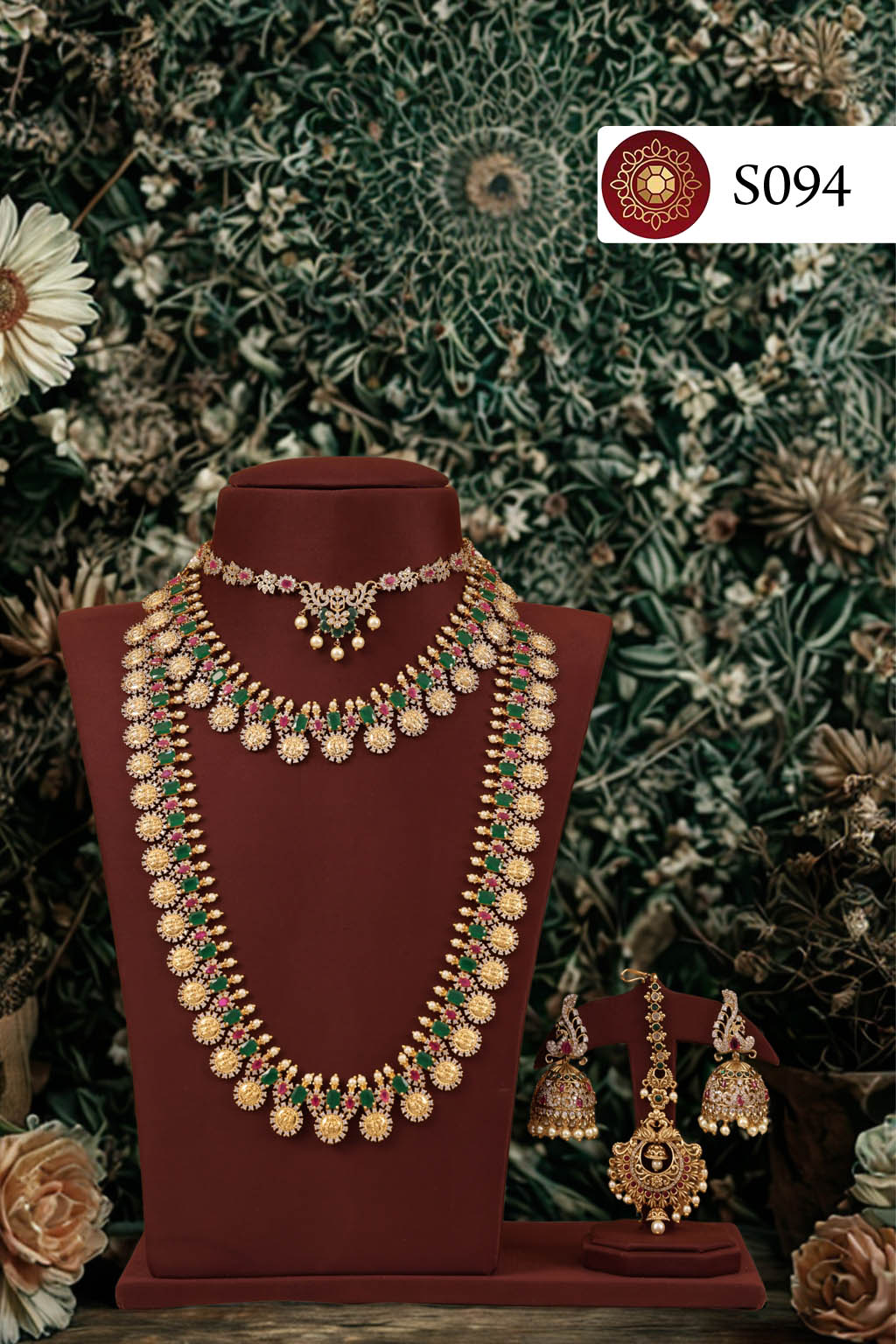 Jewellery S094