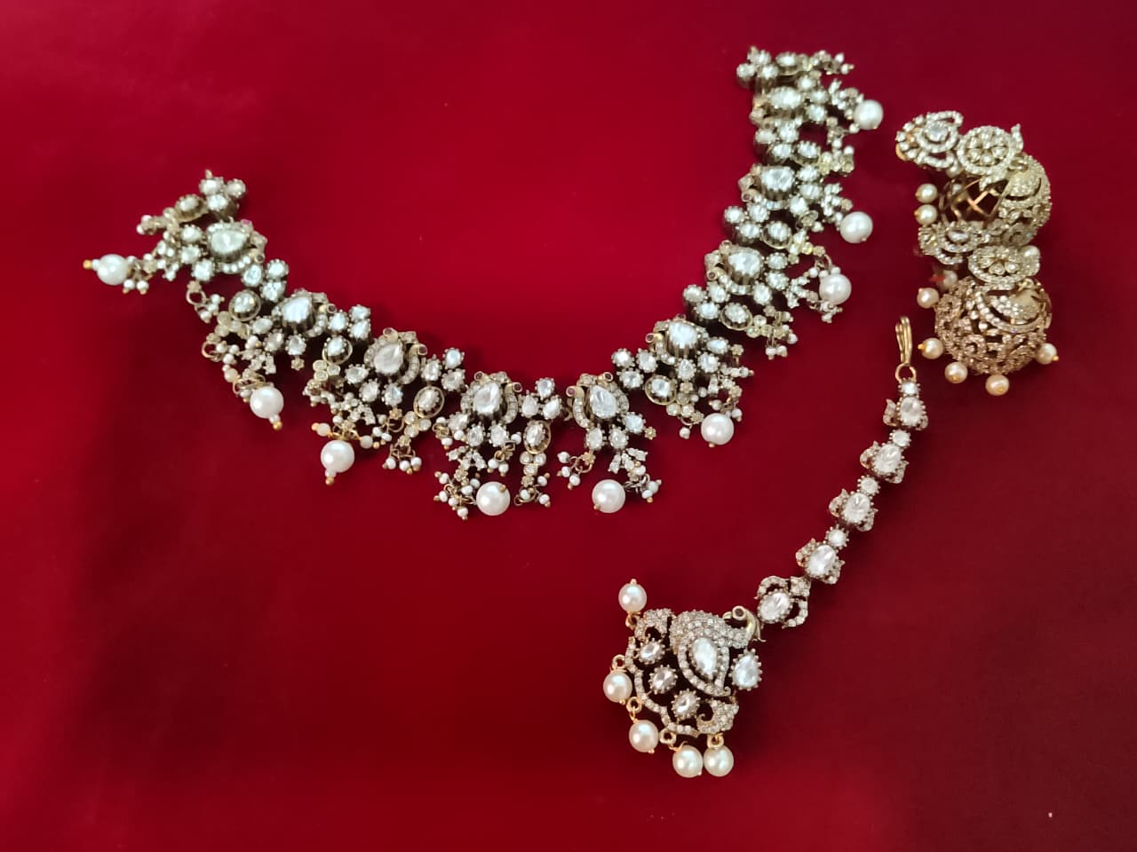 Jewellery CZ 5050