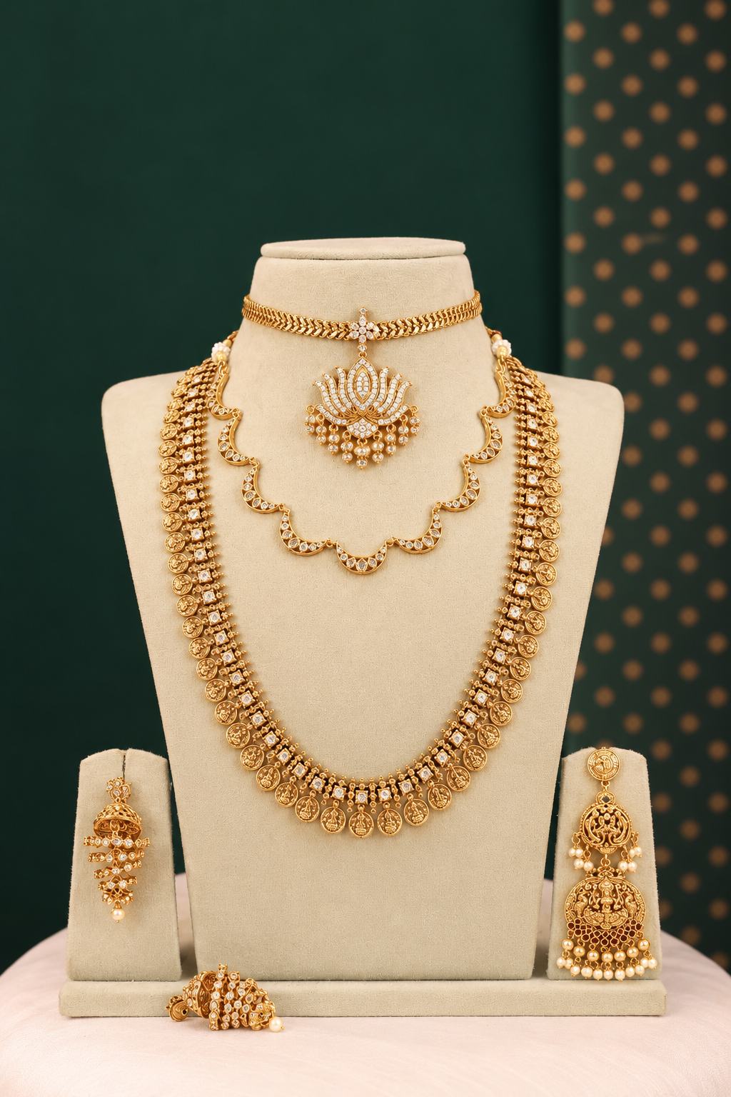 Jewellery S175