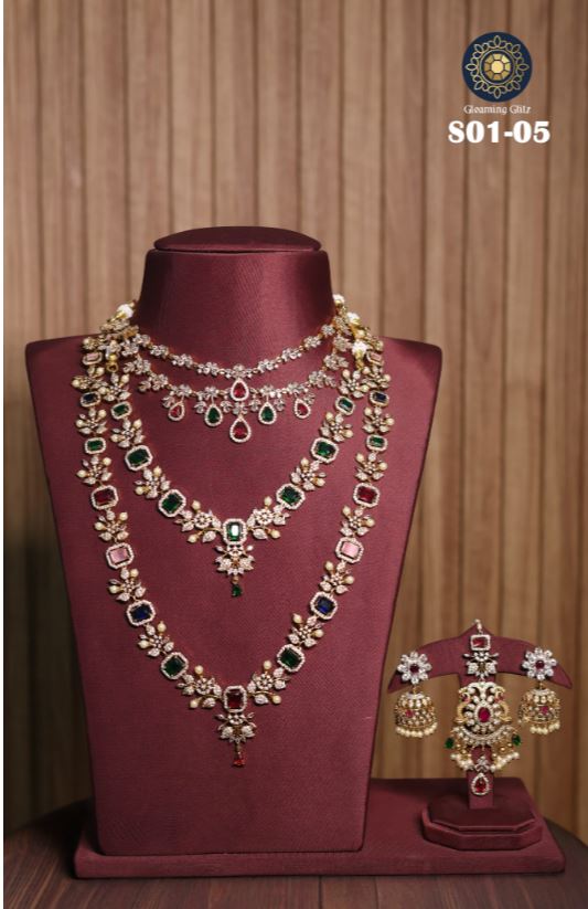 Jewellery CZ-S01-05
