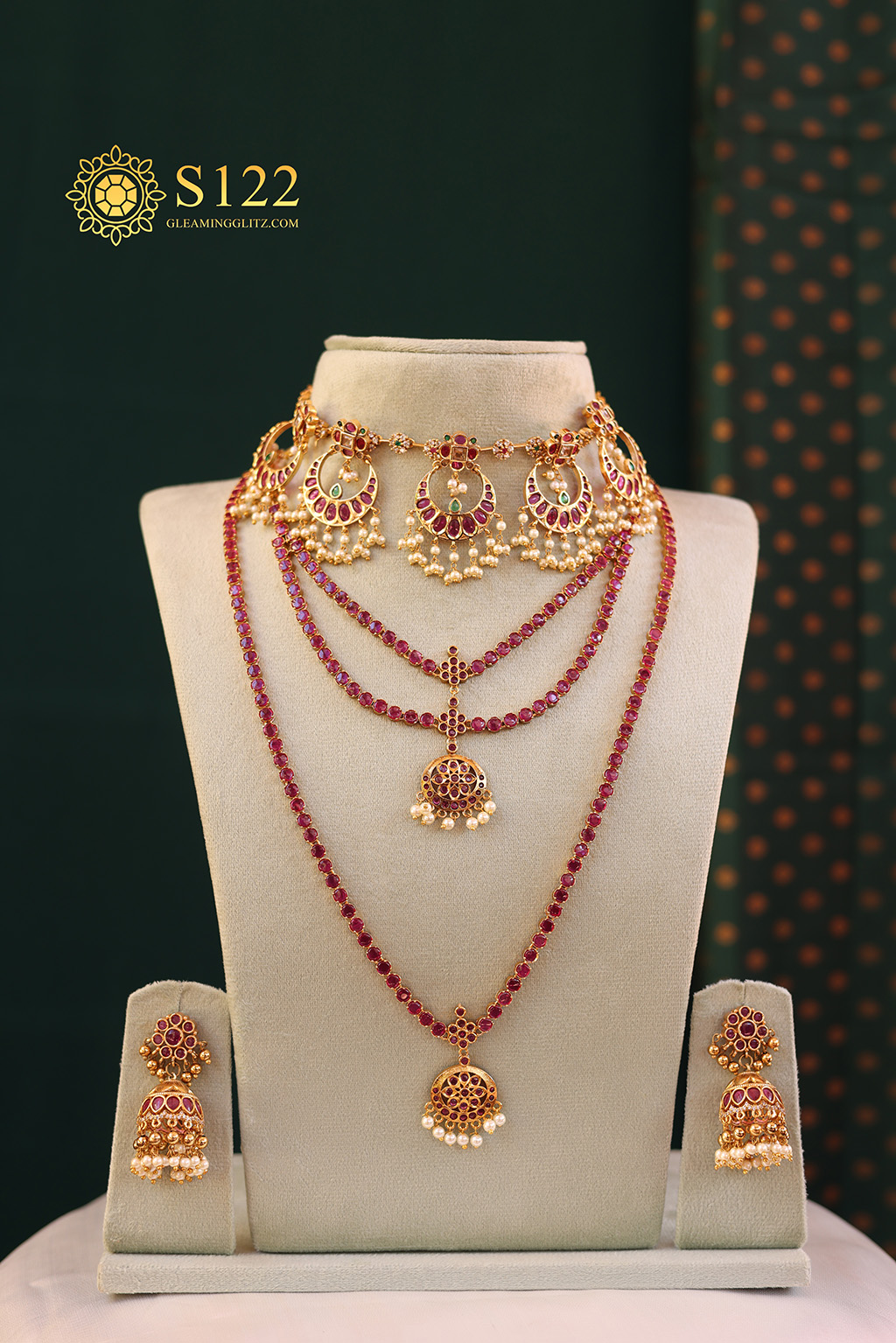 Jewellery S122