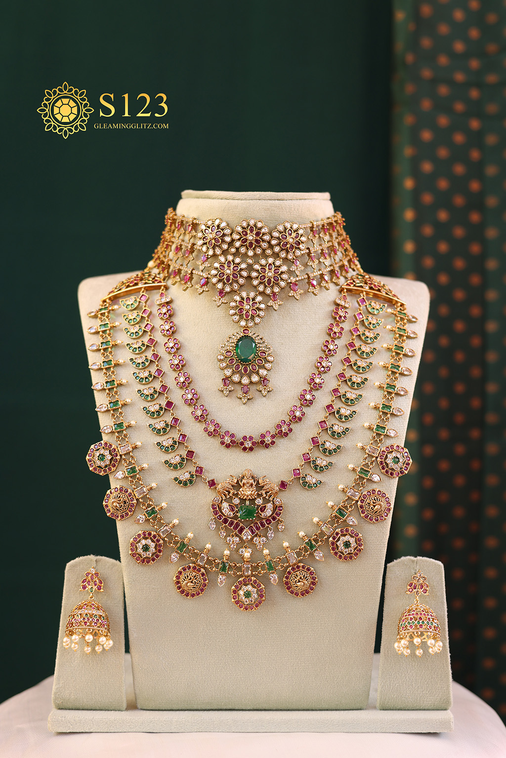 Jewellery S123