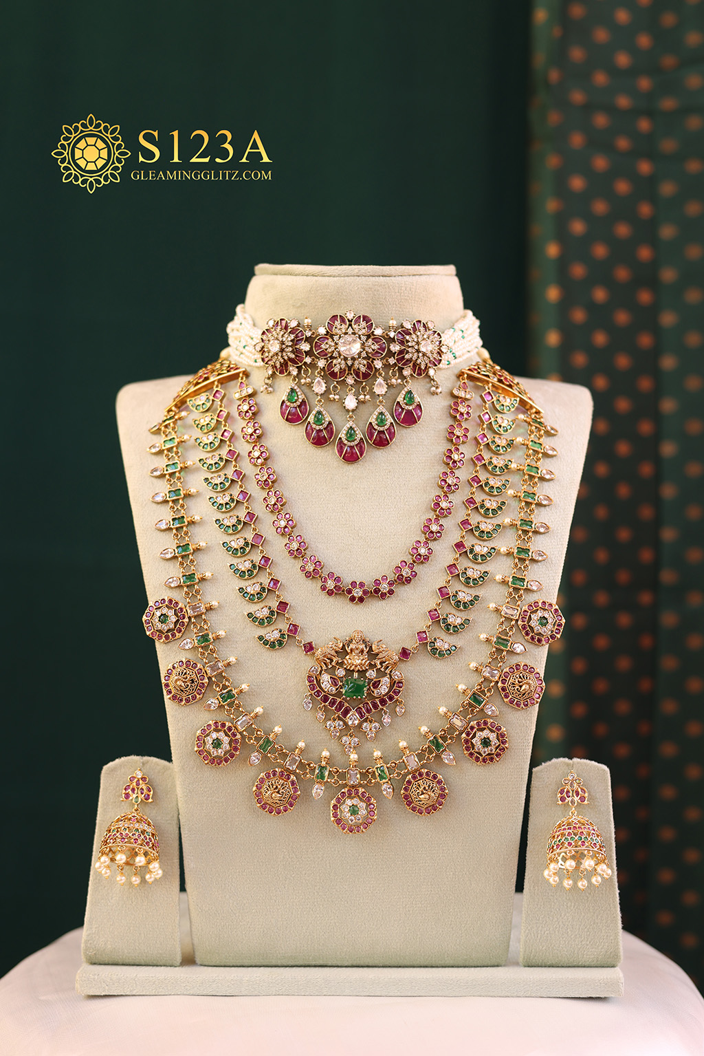 Jewellery S123A