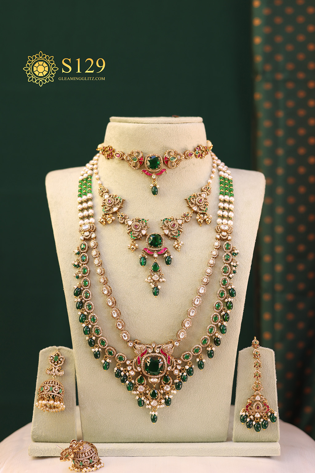 Jewellery S129